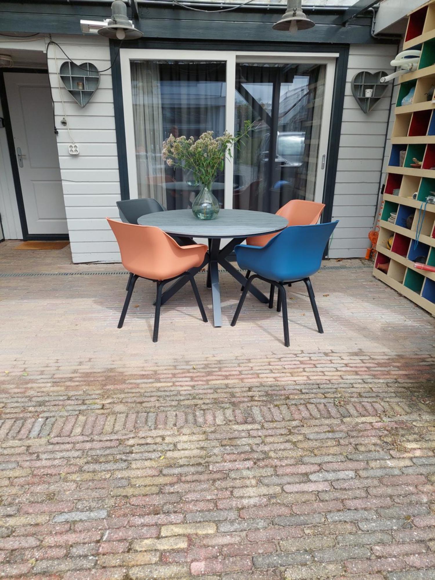 Appartamento Jabaki Garden House Hoofddorp Esterno foto