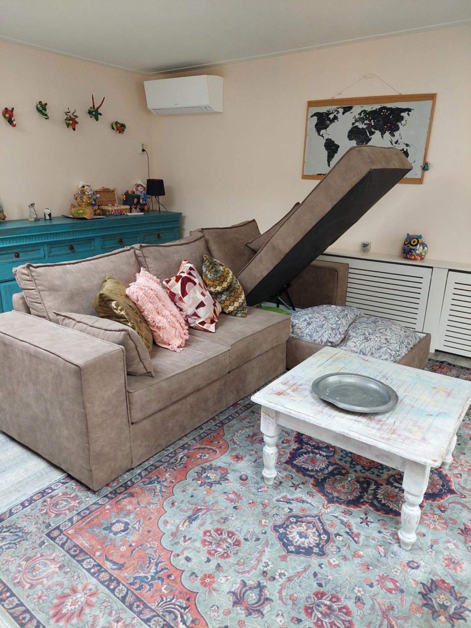 Appartamento Jabaki Garden House Hoofddorp Esterno foto