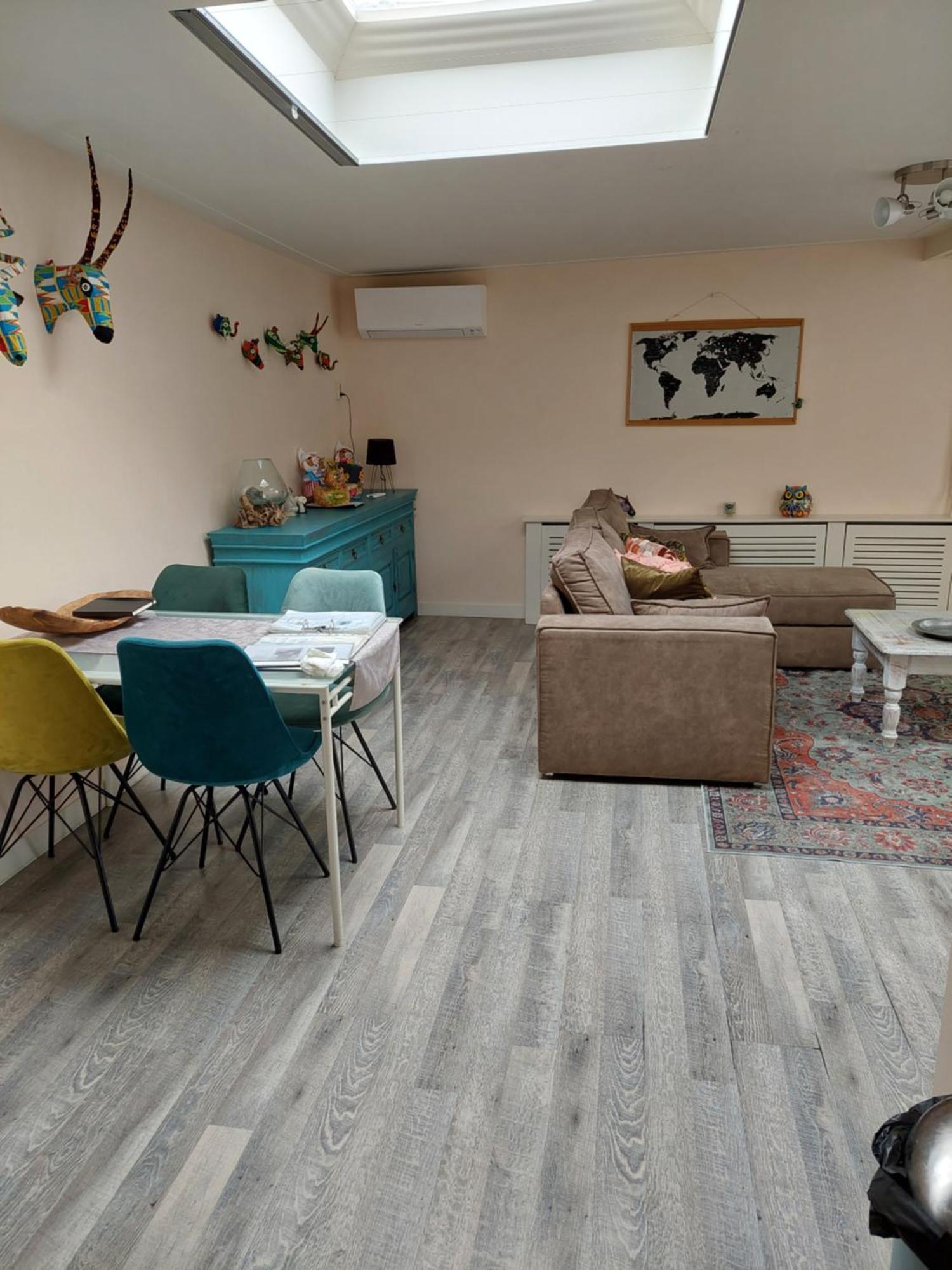 Appartamento Jabaki Garden House Hoofddorp Esterno foto