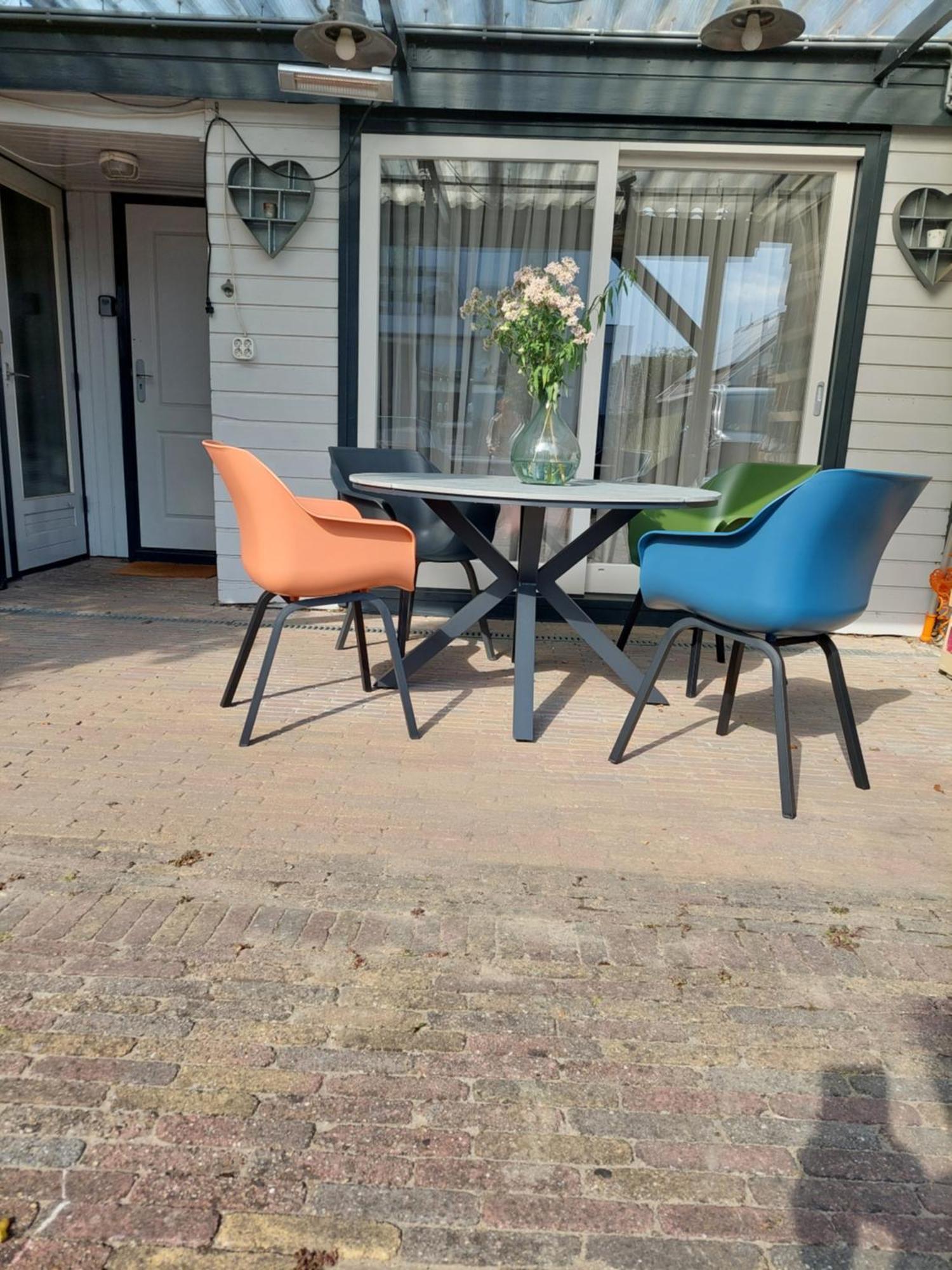 Appartamento Jabaki Garden House Hoofddorp Esterno foto