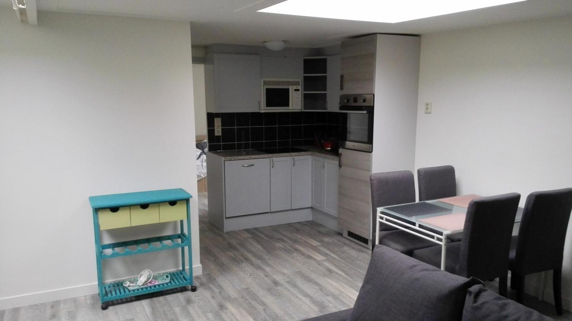 Appartamento Jabaki Garden House Hoofddorp Esterno foto