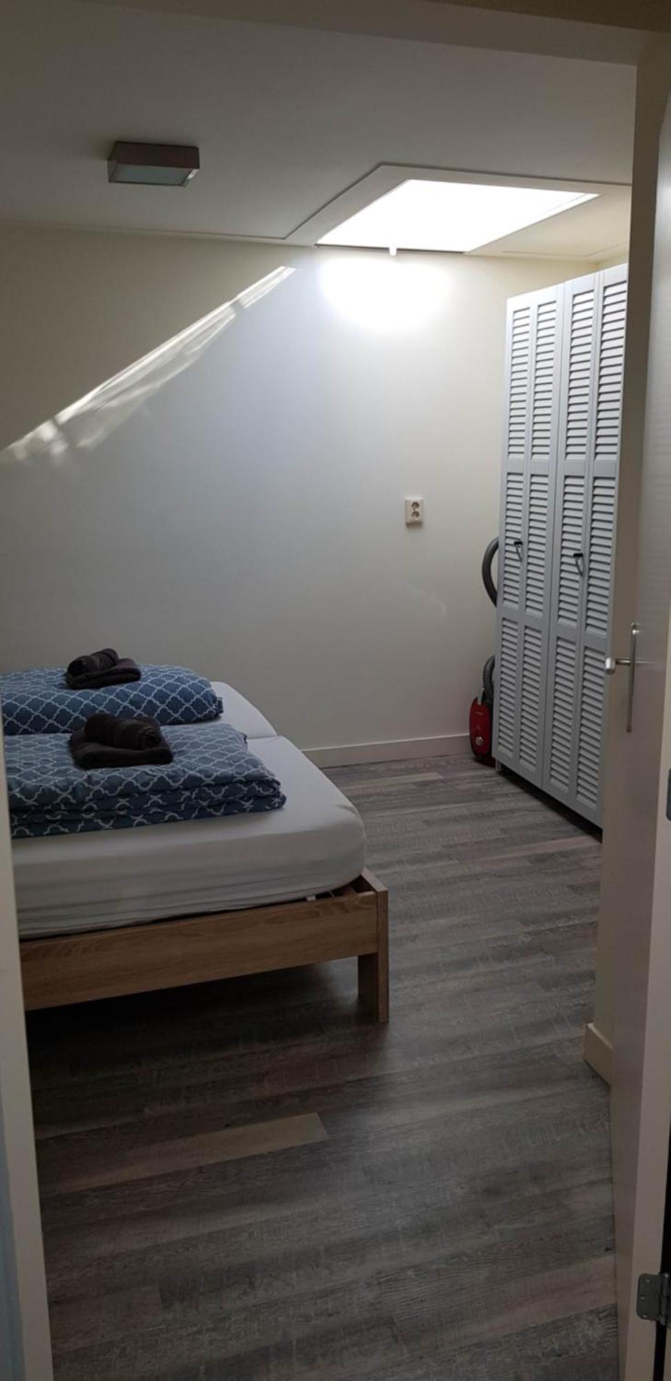 Appartamento Jabaki Garden House Hoofddorp Esterno foto